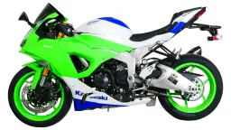 NINJA 500 SE - Cúpula de competición &quot;R&quot; 2024-