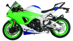 NINJA 500 SE - Cúpula de competición &quot;R&quot; 2024-