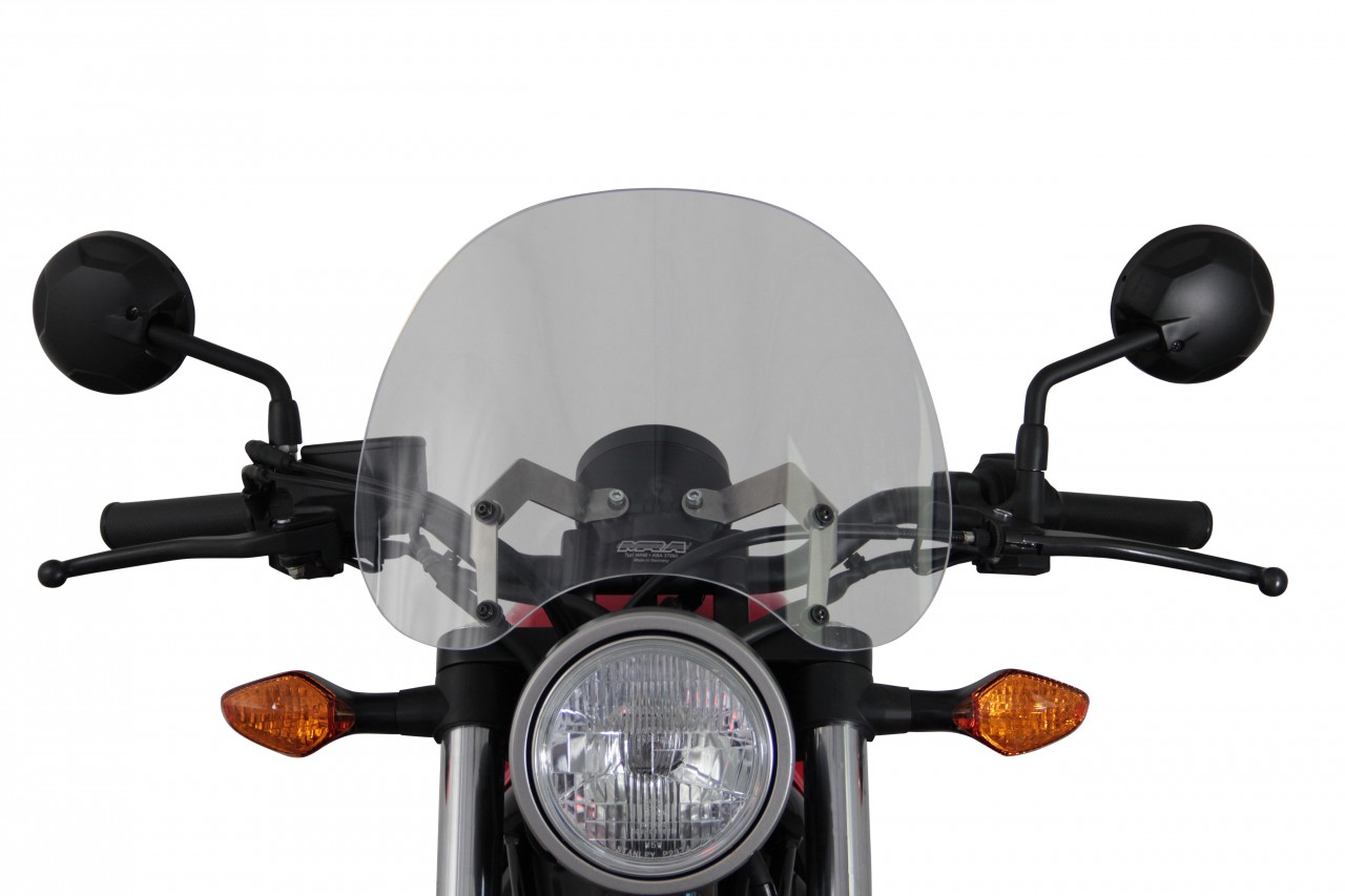 Honda Cmx 500 Rebel 17 19 Cmx 500 Rebel Parabrisas Touring Ntm 17 Claro